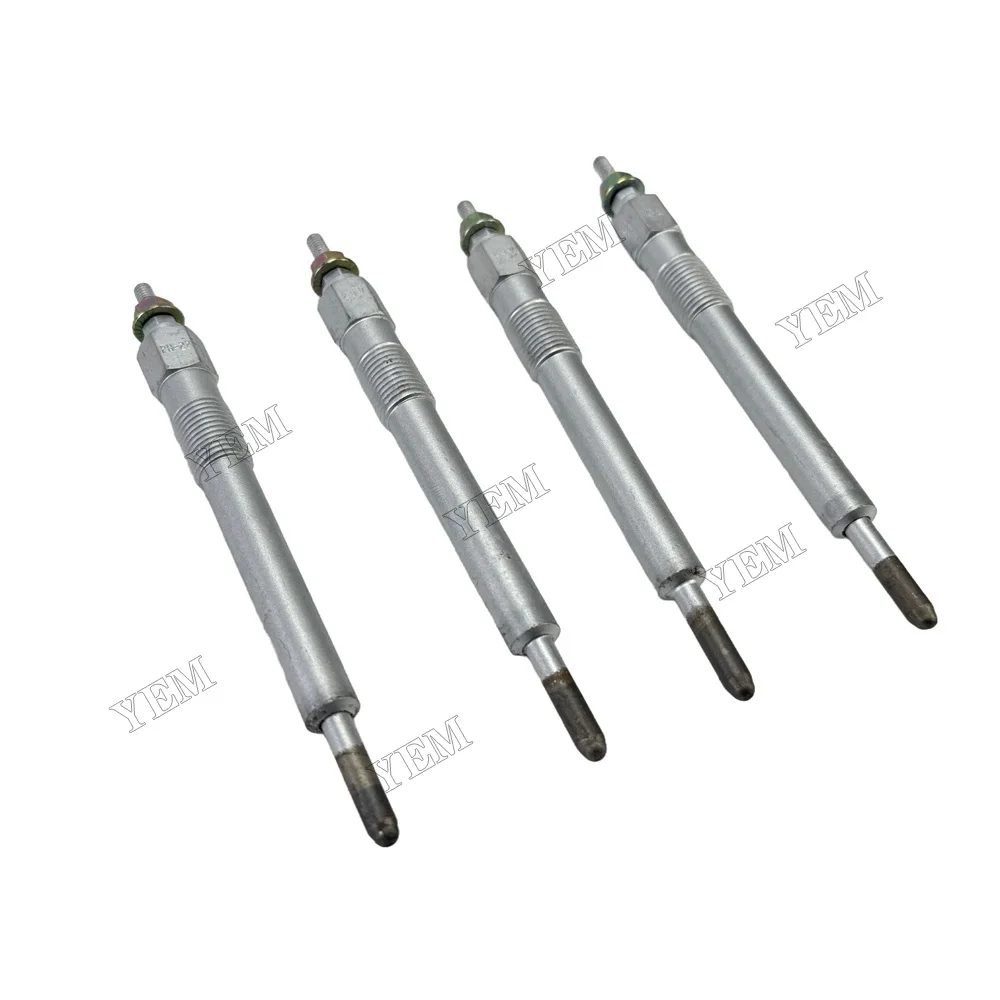 Glow Plug 19110-1140 067100-1580 Fit for Hino W04C Engine 3