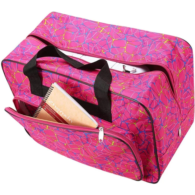 overlocker carry bolsa