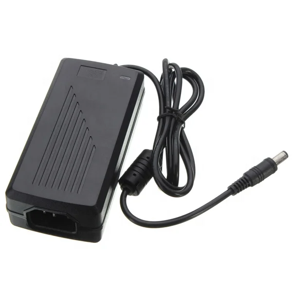 Сетевой переходник UK/US/EU/AU разъем питания 12 вольт 5Amp 110V 230V 12V адаптер питания для светодиодной полосы света CCTV камеры Универсальный настольного типа