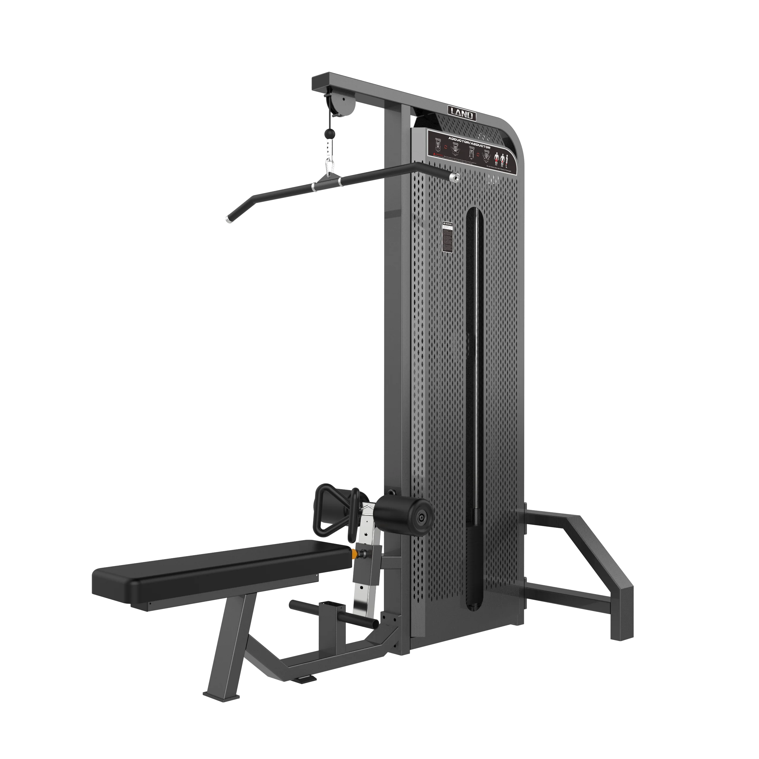 【商品名】プルダウン／【メーカー名】ライフフィットネス Life Fitness