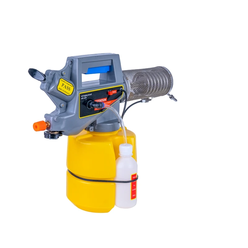 Alibaba.com: Portable 12L Thermal Fogging Machine for Agricultural Use ...