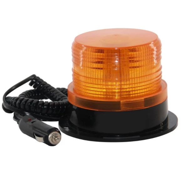 5095 K5095 N-5095 LTE-5095 LTD-5095 12V 24V 220V strobe flashing rotating buzzer magnet School bus car LED Warning Signal Light