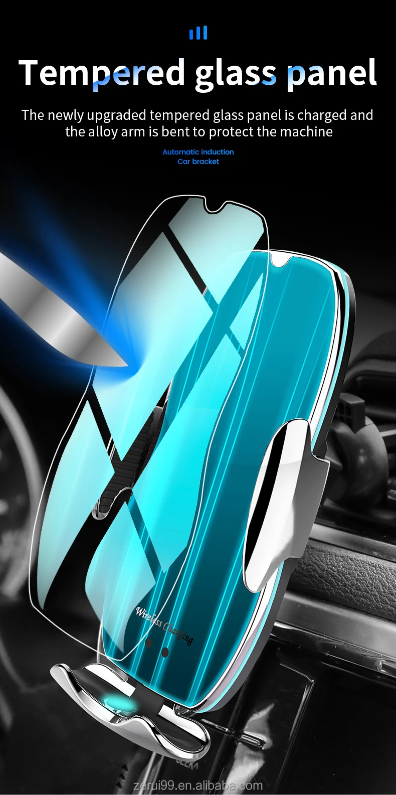 r1 r2 wireless car charger
