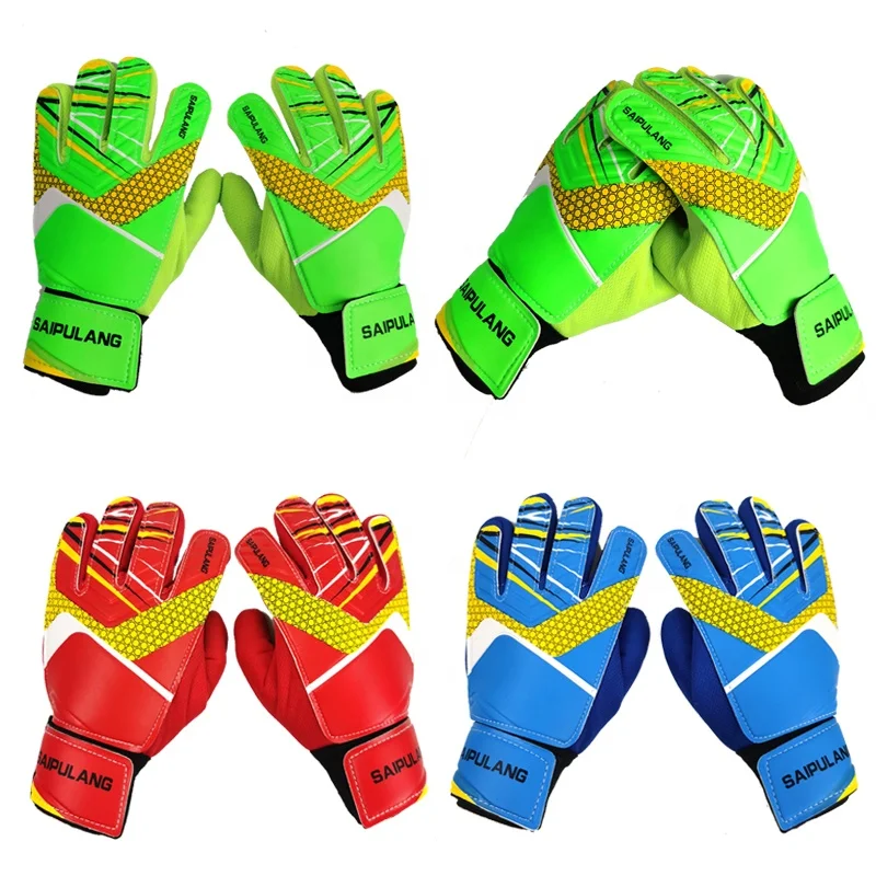 2020 New Football Goalkeeper Goalie Soccer Gloves Pro size 7 Special Offer 