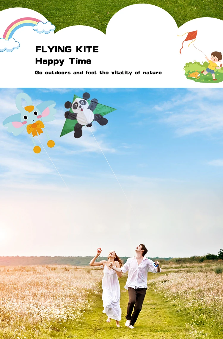 Wholesale Animal Shaped Cartoon Kites Cheap Price Kid Kites Fish Shaped
