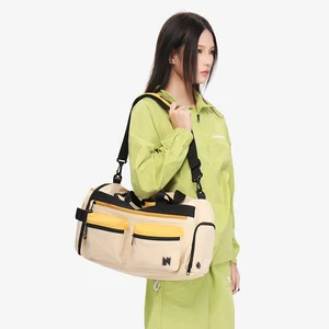 NOXXON Carrying Bag for Travel Shoe Space Duffel Travel Bag Custom Duffle Gym Bag for Unisex