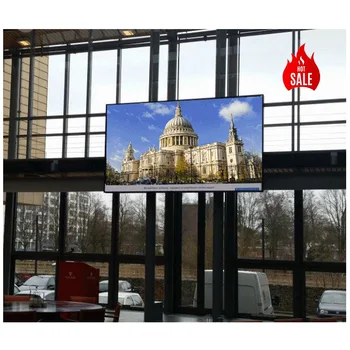 Full Color P3.91 Light Weight High Contrast LED Display Screen Advertising Billboard indoor Led Video Screen Display