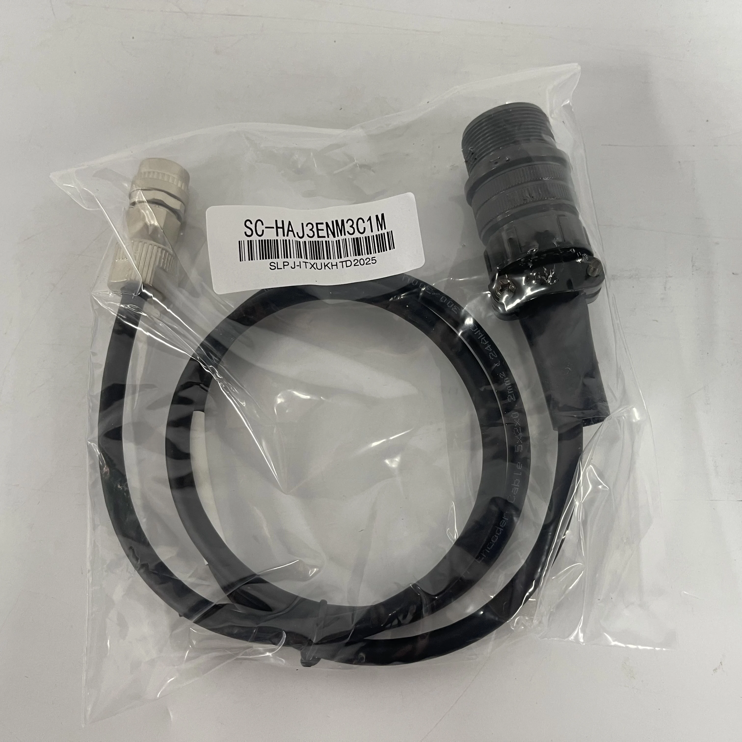 MITSUBISHI Servo Motor Cable SC-HAJ3ENM3C1M MITSUBISHI Servo Motor Cable SC-HAJ3ENM3C1M