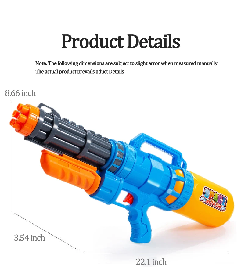 Toy Gun Toy Water Gun Splashing Toy Pool Beach Water Gun Buy Toy Gun