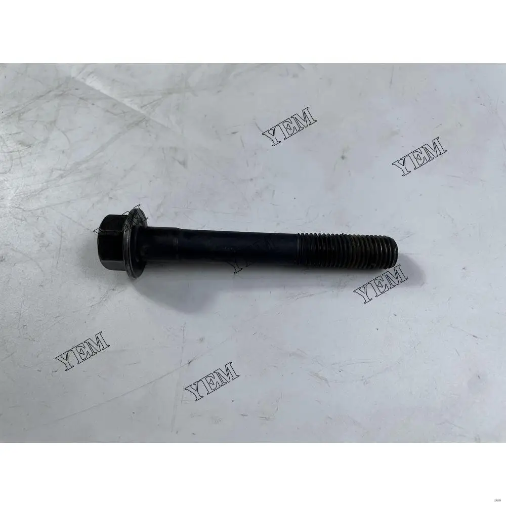 Cylinder Head Screw For Yanmar 3T75HL Forklift Excavator Skid Steer Aftermarket Parts