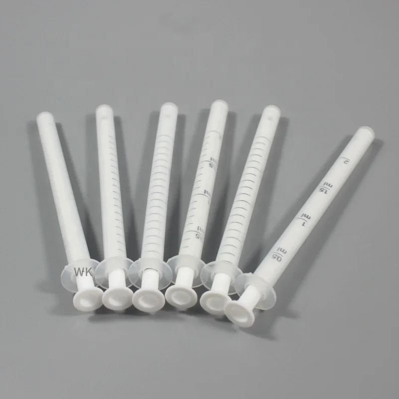 2ml 5ml 8ml Baby Oral Feeding Syringe Baby Feeder Dispenser Syringe Dropper Feeder Infant Feeding for Feeding Medicine Water