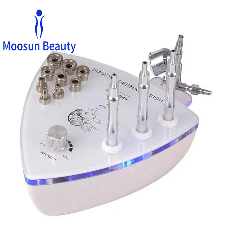 Dermabration Machine