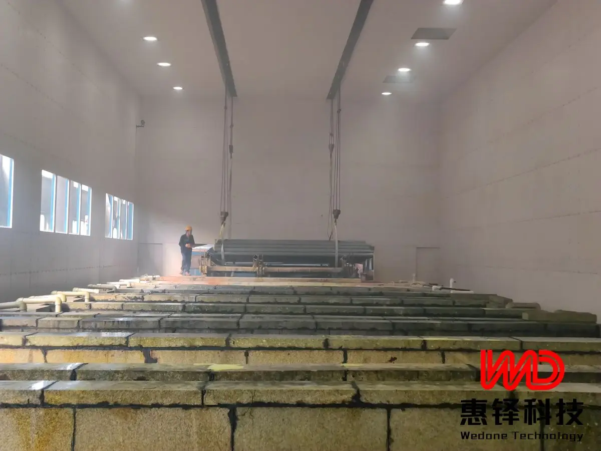 Hot Dip Galvanizing Line with PLC Powder Coating Booth and Coil Coating Premium Product