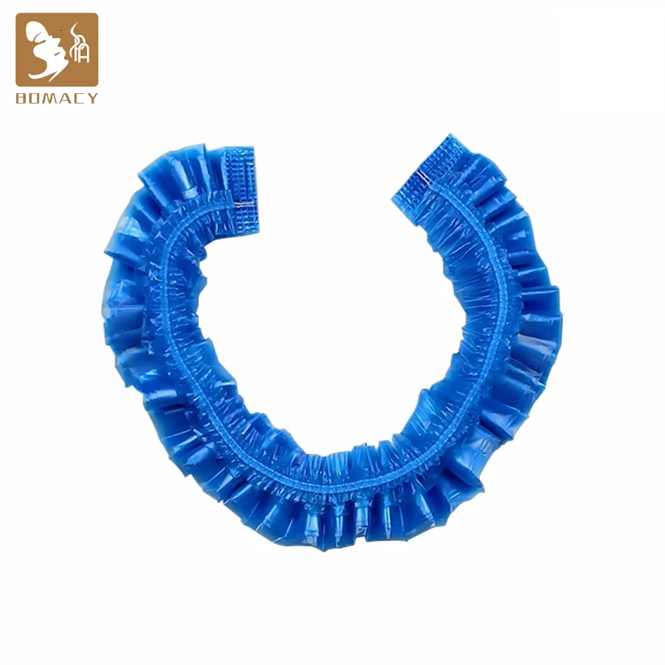 Bomacy clear Neo Blue Bowl Nine Foot Disposable Pedicure Spa Liner