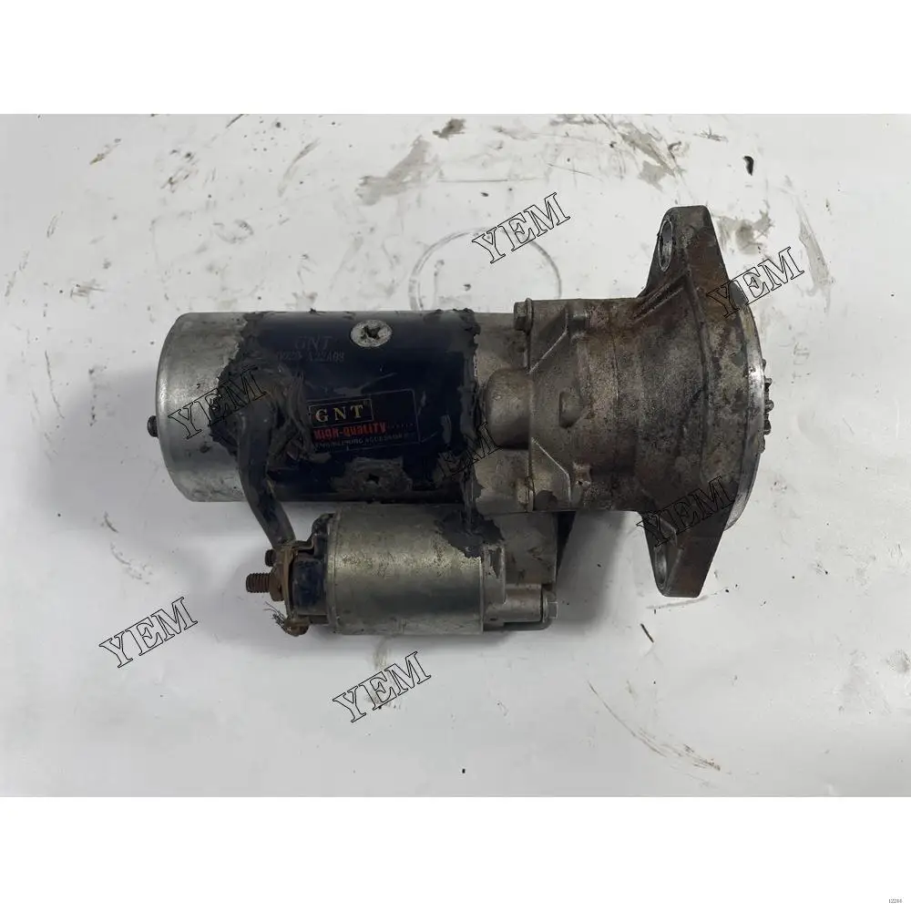 Starter Motor For Yanmar 3T75HL Engine Spare Parts