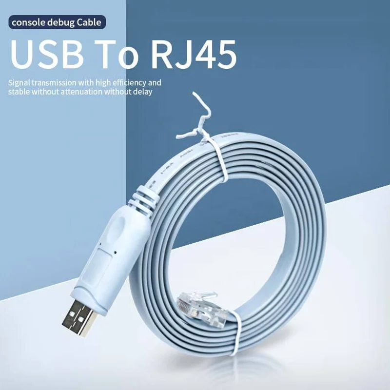 FTDI Router Control Cable Usb Ftdi Serial Usb Rs232 Console Usb Rj45 Console Cable