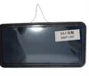 Européen 52*10.9cm noir