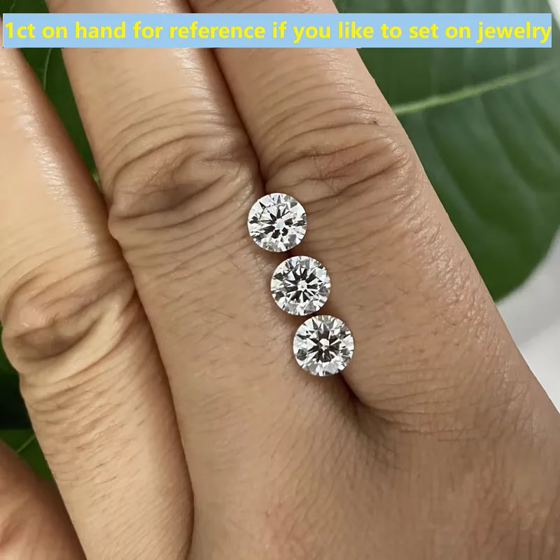 Starsgem Lab Grown Diamonds to IGI Certified