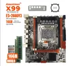 x99 xd4 +2666V3 +2*8GB 2133 RAM