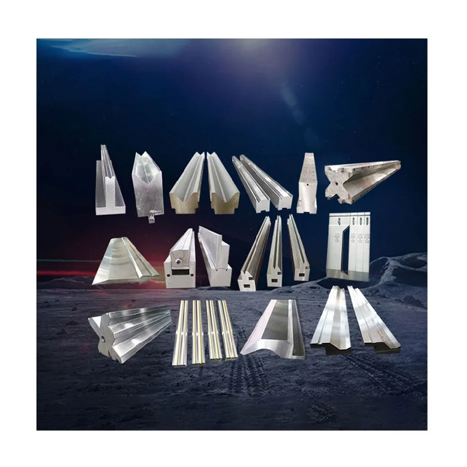 Best Quality Press Brake Moulds Punch and Die Household Tooling for Folding Metal High Quality Bending Machine Tooling