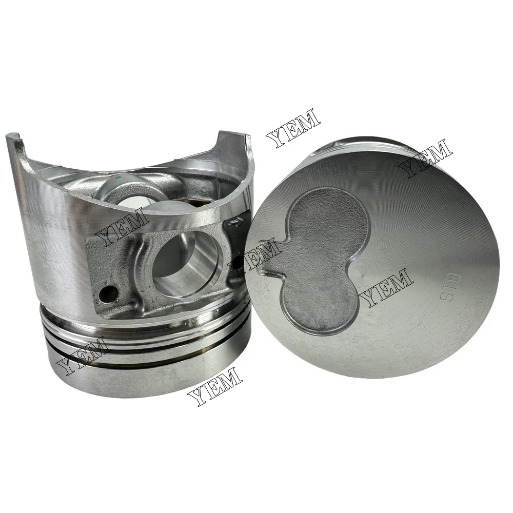 N844 Piston for Shibaura Piston Industrial Machinery Spare Parts 2