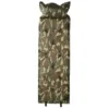 Camouflage avec oreiller