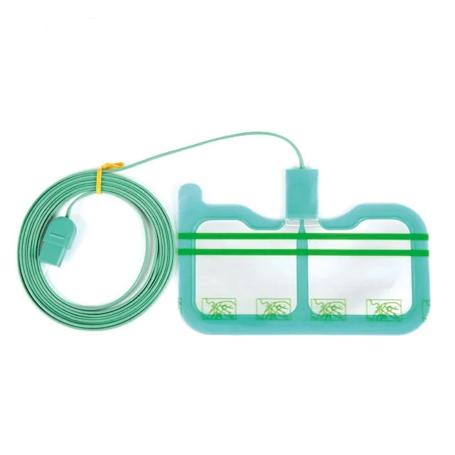 Ce Marked Obs Disposable Return Electrode Surgical Esu Grounding Pad