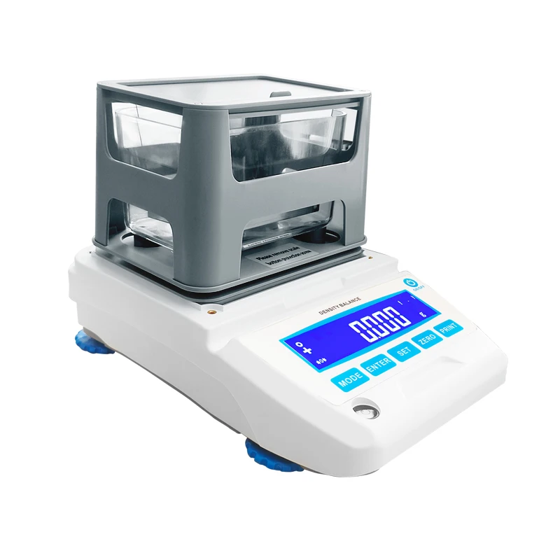 Digital Density Meter Testing Machine Electronic Densimeter for Accurate Measurements