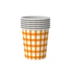 Orange:paper cup*10pcs