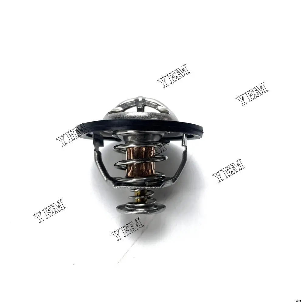 Thermostat Fit for Isuzu 3KR1 Tractor Excavator Spare Parts