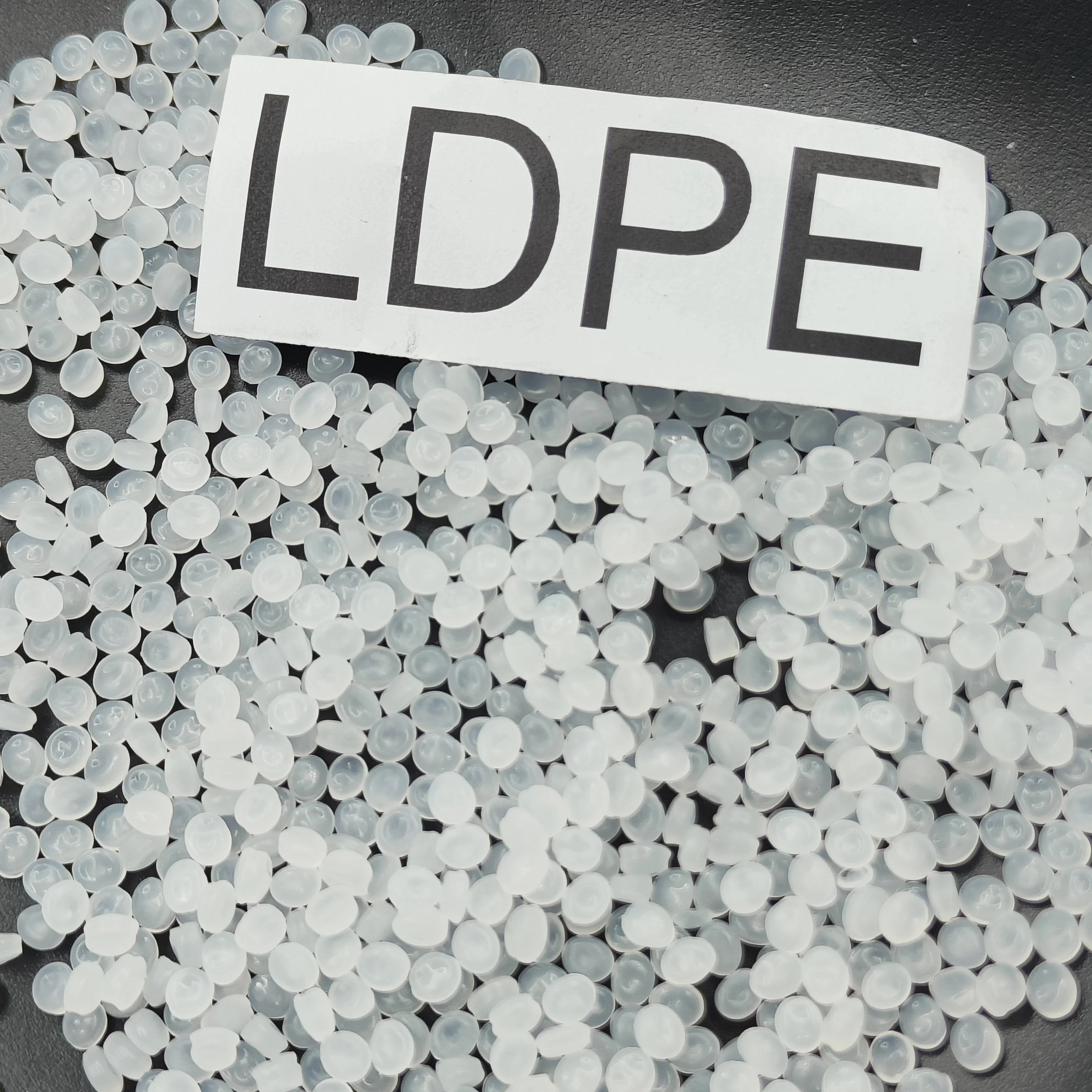 Смола LDPE HP7023 BK0303 литьевое покрытие класс гранулы необработанные материал смолы пластик LLDPE HDPE