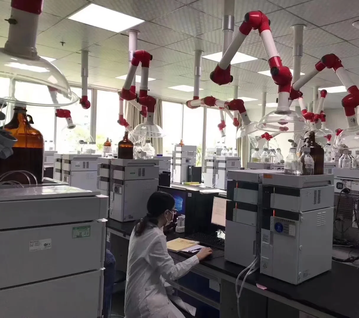 White Crystal Aluminum Chloride Inorganic Compound for Wastewater Treatment 15