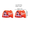 Cuenta focal de chocolate SA229