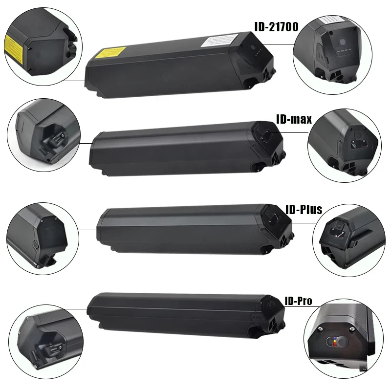 Reention Dorado Pro Plus E Bike Battery 1000 Cycle Life