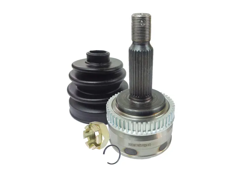 Высокое качество MT-035A43 наружный шарнир равных угловых скоростей в 23X57X25 MR528569; MR953583 используется для Защитные чехлы для сидений, сшитые специально для MITSUBISHI LANCER CEDIA CS 2000-2003 MT-038A43 вне