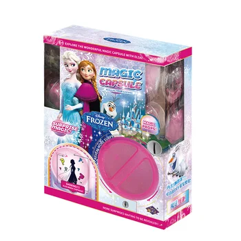 new product ideas 2024 Elsa Princess Frozen for magic capsule toys stage magic props items kit set plastic illusion magic tricks