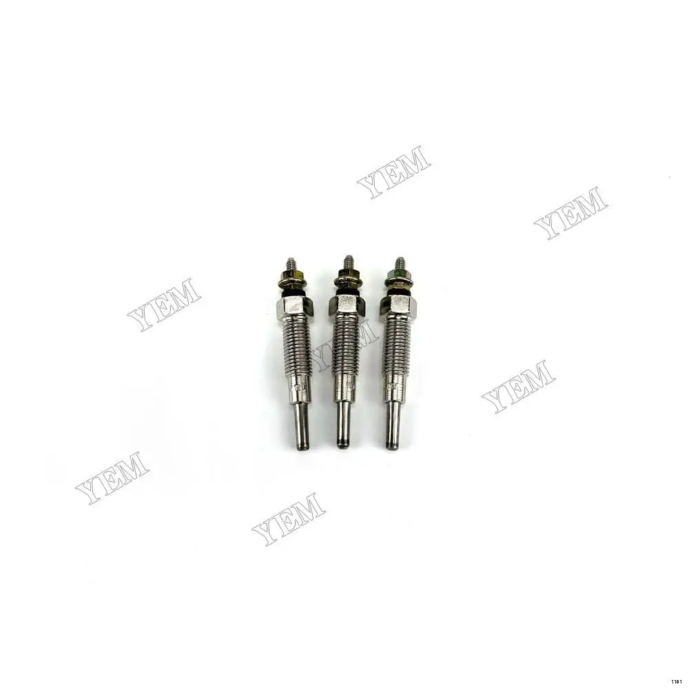 D1101 Glow Plug 15521-65512 for Kubota Engine Spare Parts