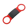 Rojo-negro placa