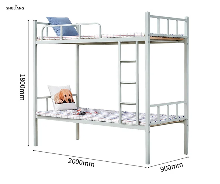 modern family loft adult kid children military college double queen princess twin metal bunk beds frame