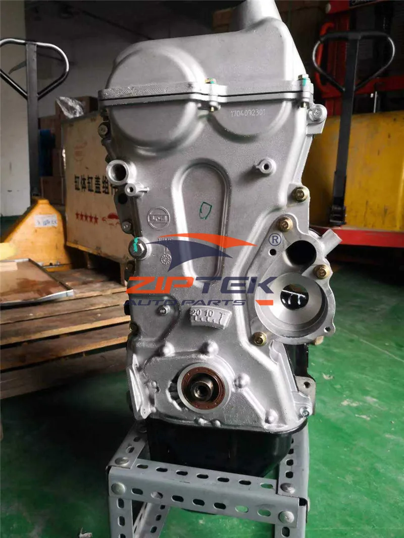 High Quality All New Engine LJ469 Bare Engine with VVT for Futian