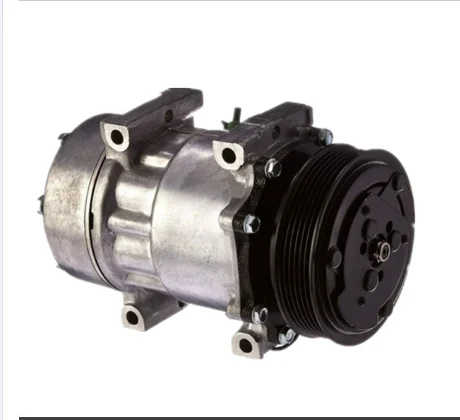Auto A/c Compressor 55037205ab For 97-98 Jeep Wrangler Tj / 97-2001 Jeep  Cherokee Xj With Clutch/pulley - Buy 55037205ab,For Jeep,Compressor  Assembly Product on 