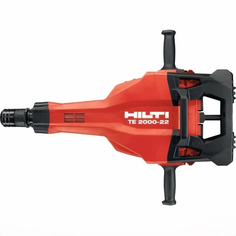 Hilti-2313199 TE 2000-22 Cordless Demolition Hammer Hilti Tools Demolition Hammer Breaker Excluding Lithium Ion Batteries