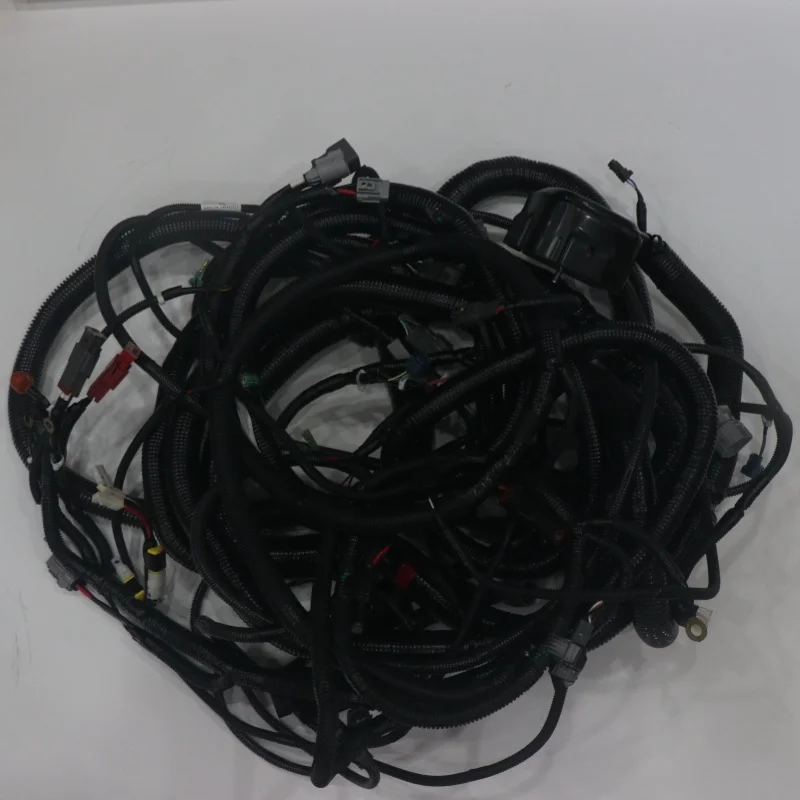 YA00028911 External Frame Wire Harness Assembly for Hitachi
