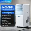 Blanc 14000 BTU