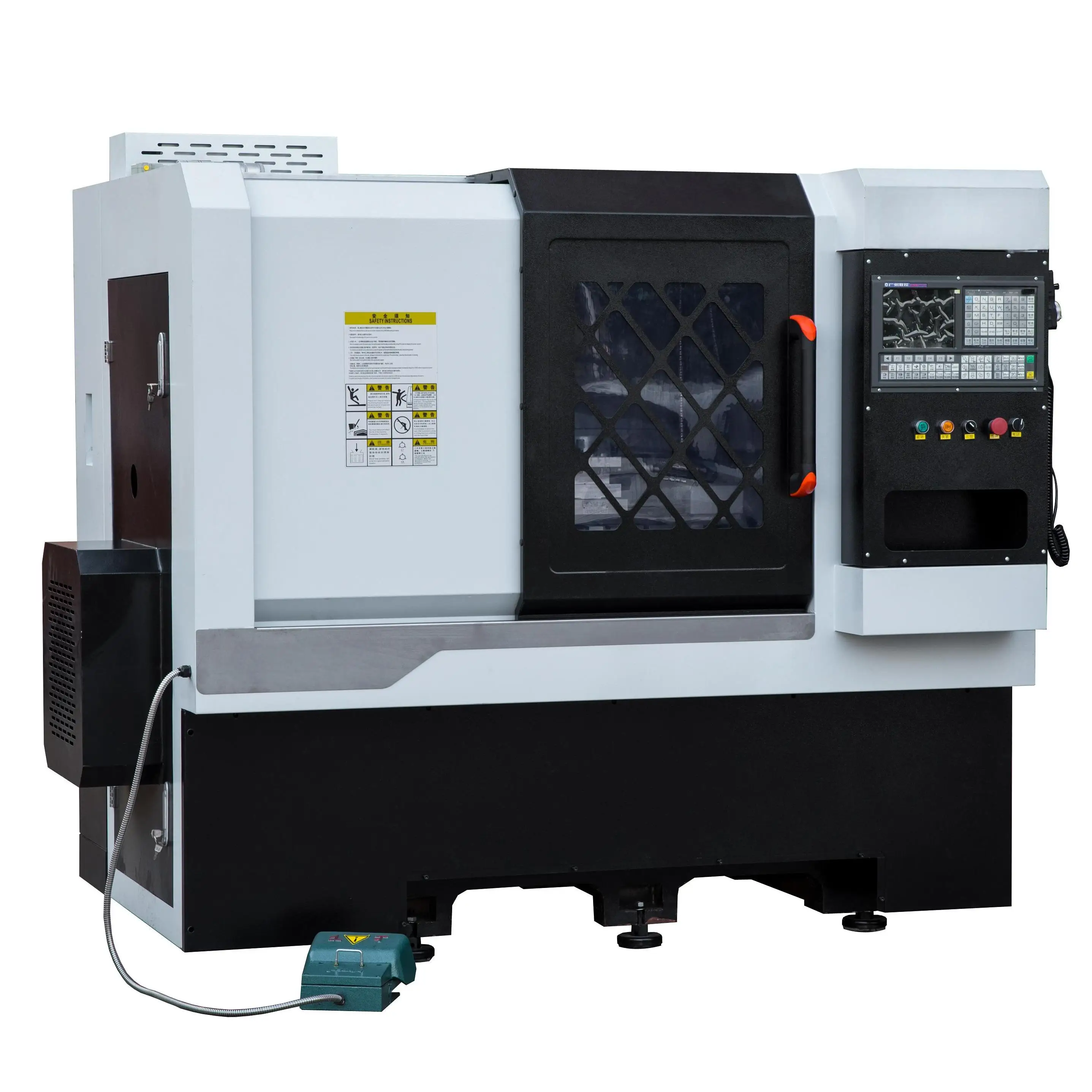 Multifunction Lathe Machine Screwdriver Making Tools Machine Small Metal Lathe Machine CX40/CX50 Screwdriver Making