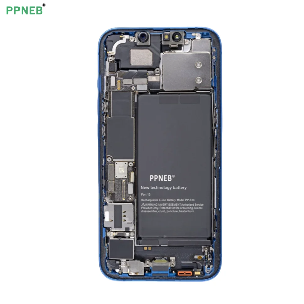 New Solid State Technology Battery for iPhone 5 6S 7 8 Plus X XR