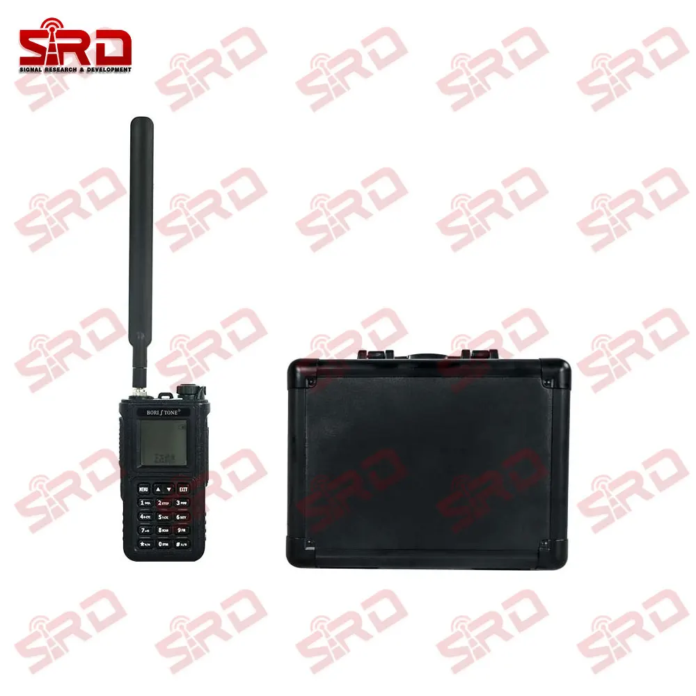 Handheld 360 Degr 2 Km Drone Detection System Uav Detector Equipment ...