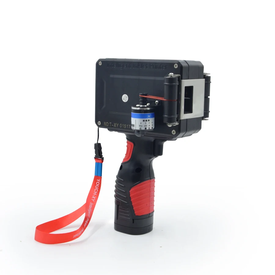 handheld colour printer