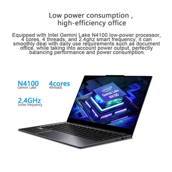 CHUWI Larkbook 13.3 Inch Laptop - Intel Celeron N4120