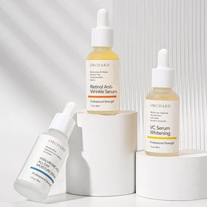 Organic Korean Skin Care Facial Whitening Vitamin c Face Skin Care Serum,Collagen Face Skincare Retinol Serum